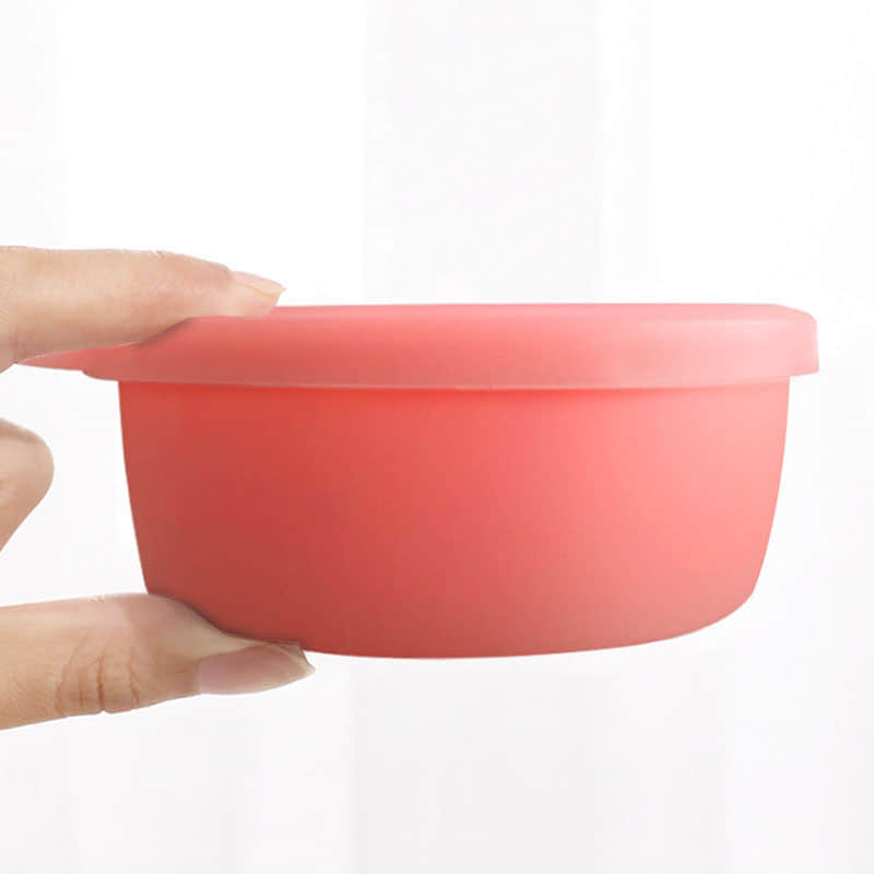 Syah Life BPA-Free Silicone Foldable Water Cup–Multiple Sizes, Collapsible Travel Cup for Daily Use