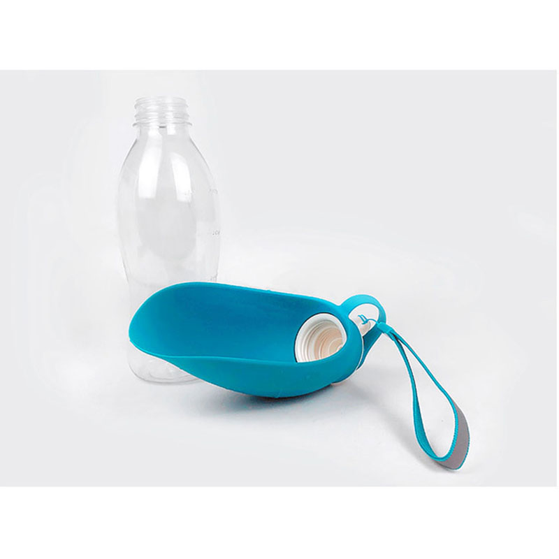 Wholesale Portable Dog Water Bottle - 800ml BPA-Free Leak-Proof Pet Drink Dispenser for Outdoor