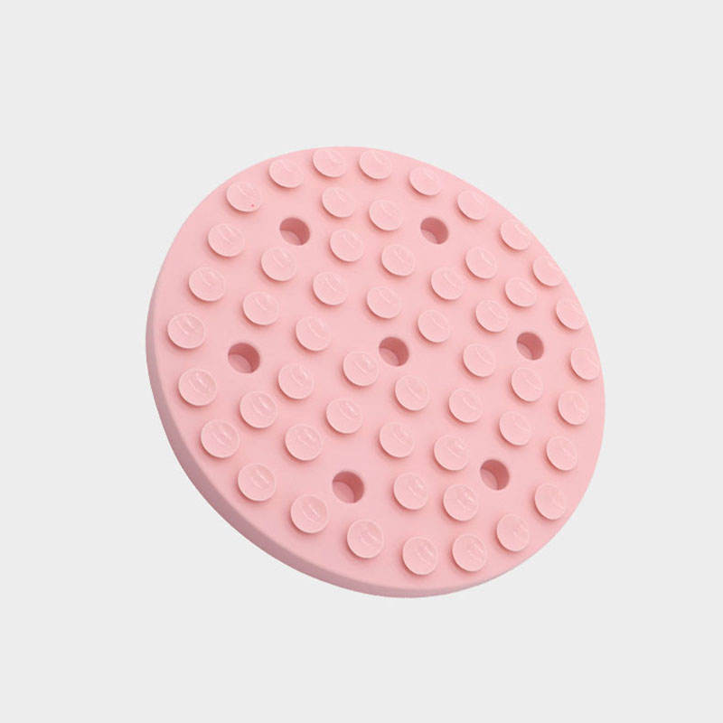 Silicone Dog Lick Mat Slow Feeder Pad | Non-Slip Pet Feeding Mat with Suction Cups | BPA-Free