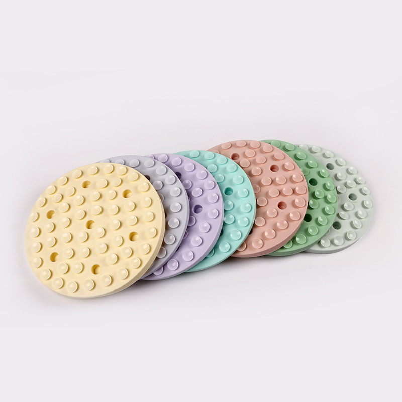 Silicone Dog Lick Mat Slow Feeder Pad | Non-Slip Pet Feeding Mat with Suction Cups | BPA-Free