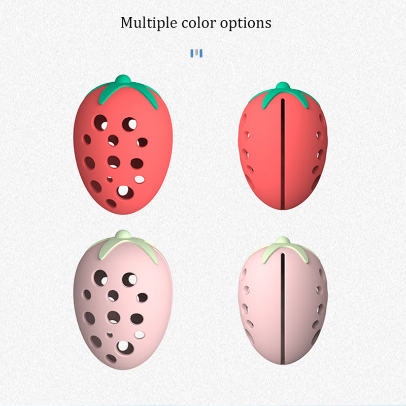 Silicone Makeup Sponge Case – Reusable Beauty Blender Storage Box | Food-Grade, Portable, OEM Custom