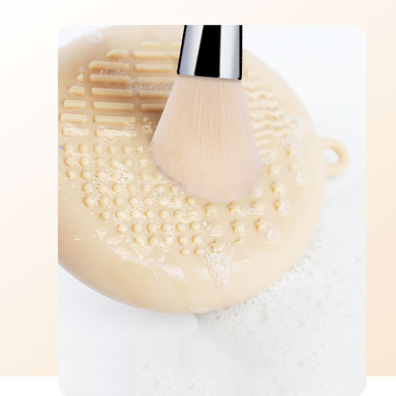 Silicone Puff Storage Case | Portable Makeup Sponge Protective Cover | Dustproof & Breathable Travel