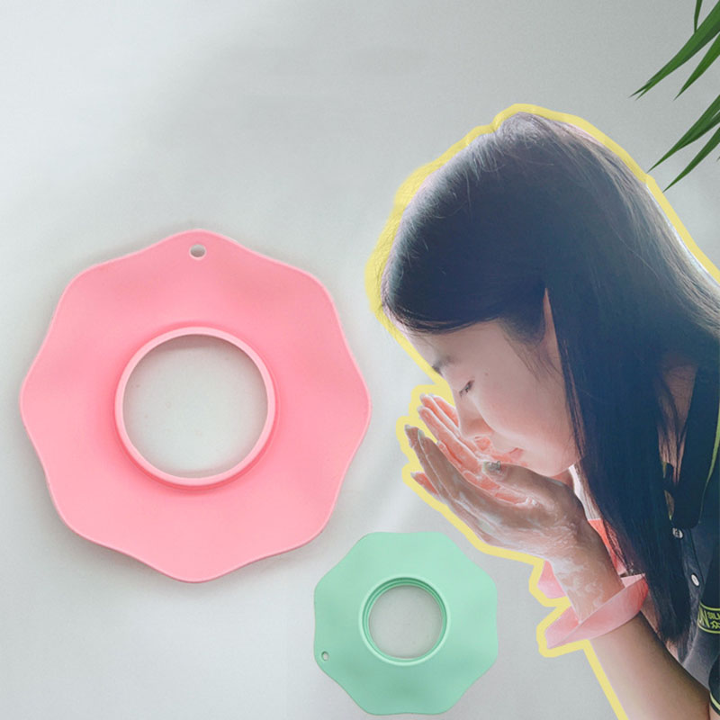 Silicone Face Washing Wristbands | Waterproof Splash Guards for Skincare, Cleaning & Hair Washing