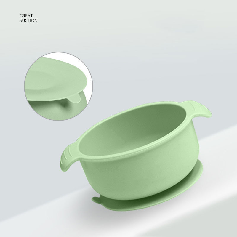 Syah Life Silicone Baby Feeding Set | 7-Piece Food-Grade Tableware Kit for Toddlers