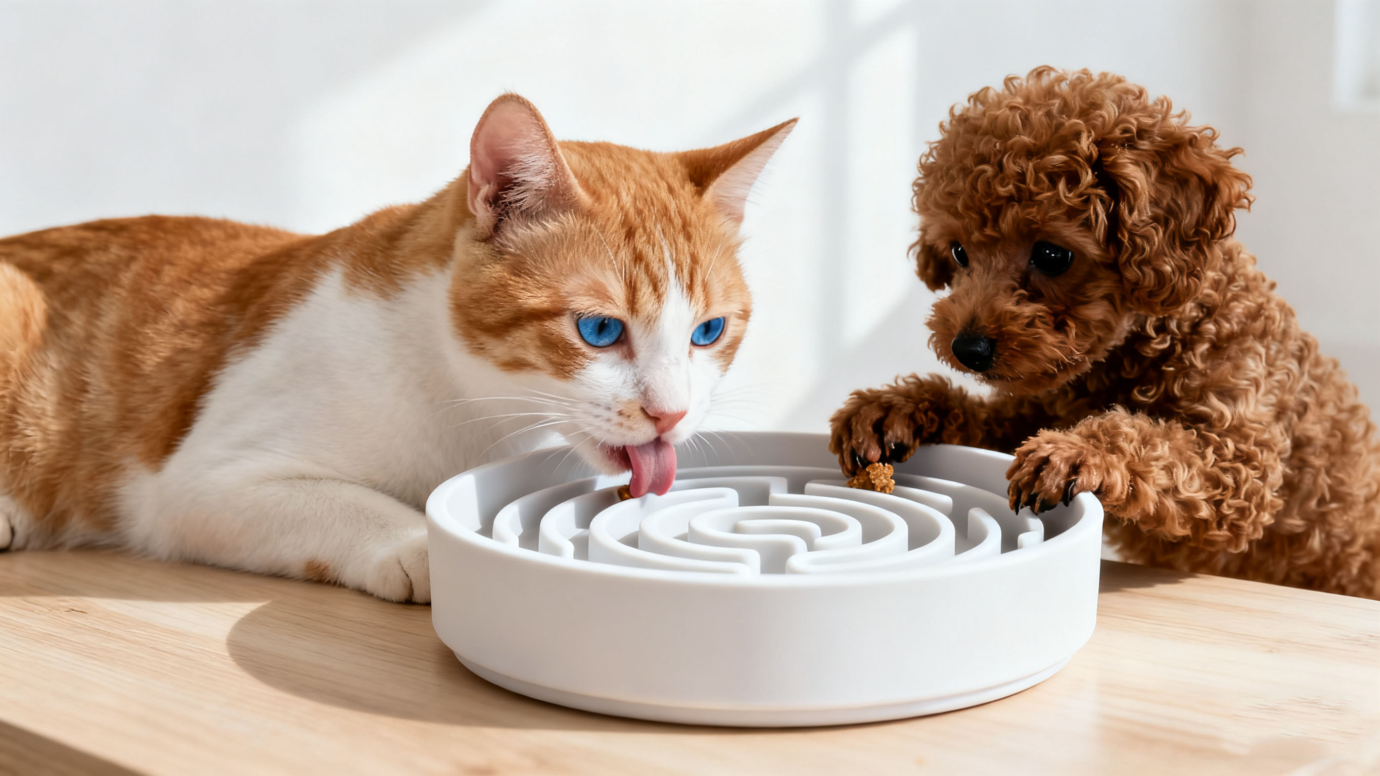Frequently Asked Questions (FAQs) About Pet Slow Feeder Bowls