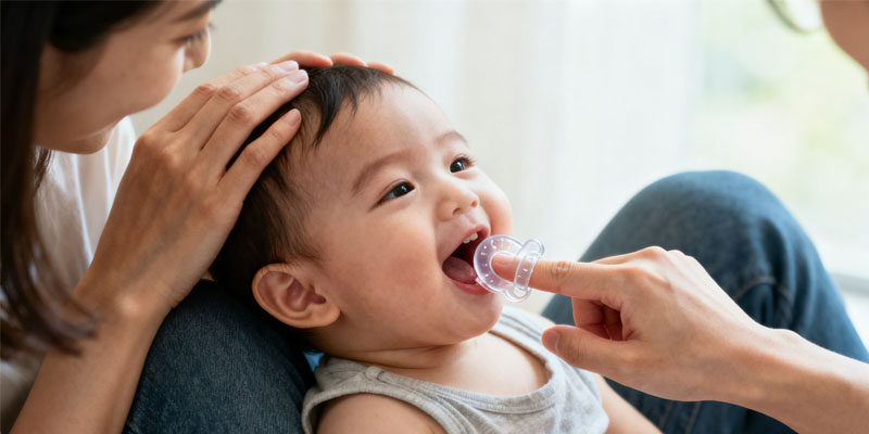 Why Every Baby Needs a Teether — Benefits, Selection, and Daily Care