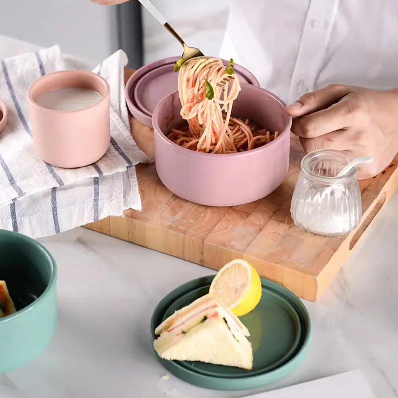 Syah Life Silicone Food Storage Containers - Airtight Leakproof Microwave Safe for Fresh Food Preser