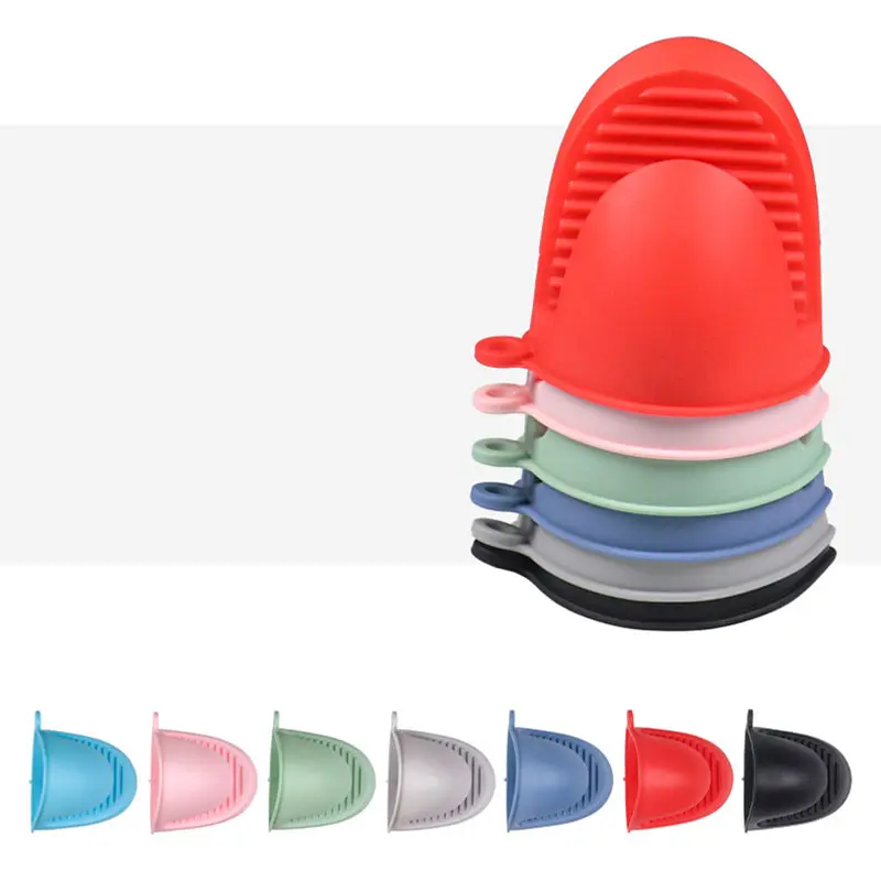 Shark-Shaped Silicone Oven Mitt | Heat-Resistant Kitchen Pinch Grip for Air Fryer, Microwave, Baking