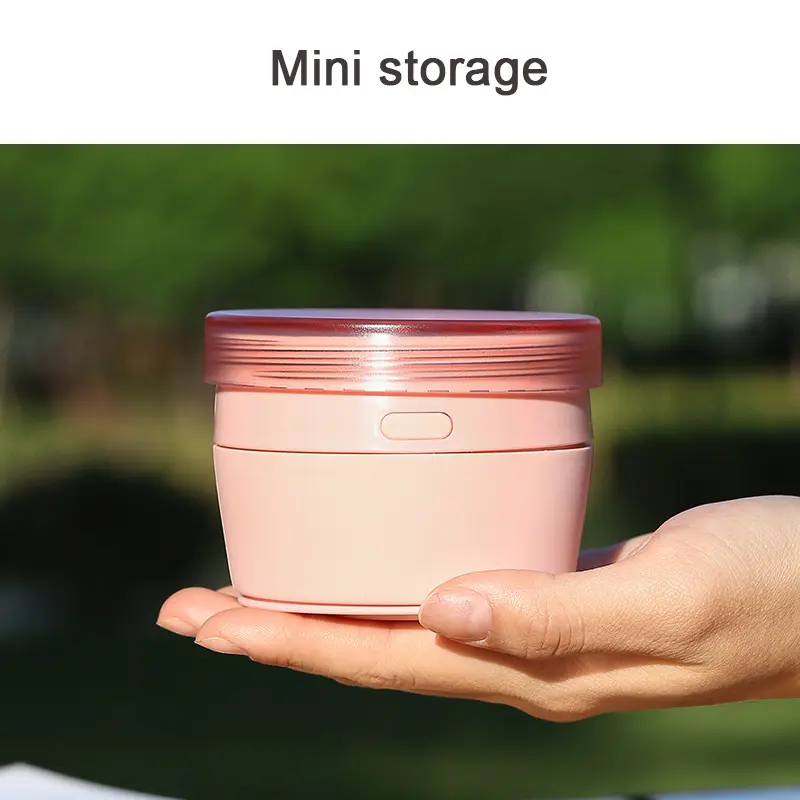 Collapsible Silicone Water Cup with Lid & Straw | 360ml & 480ml Foldable Travel Cup | OEM/ODM