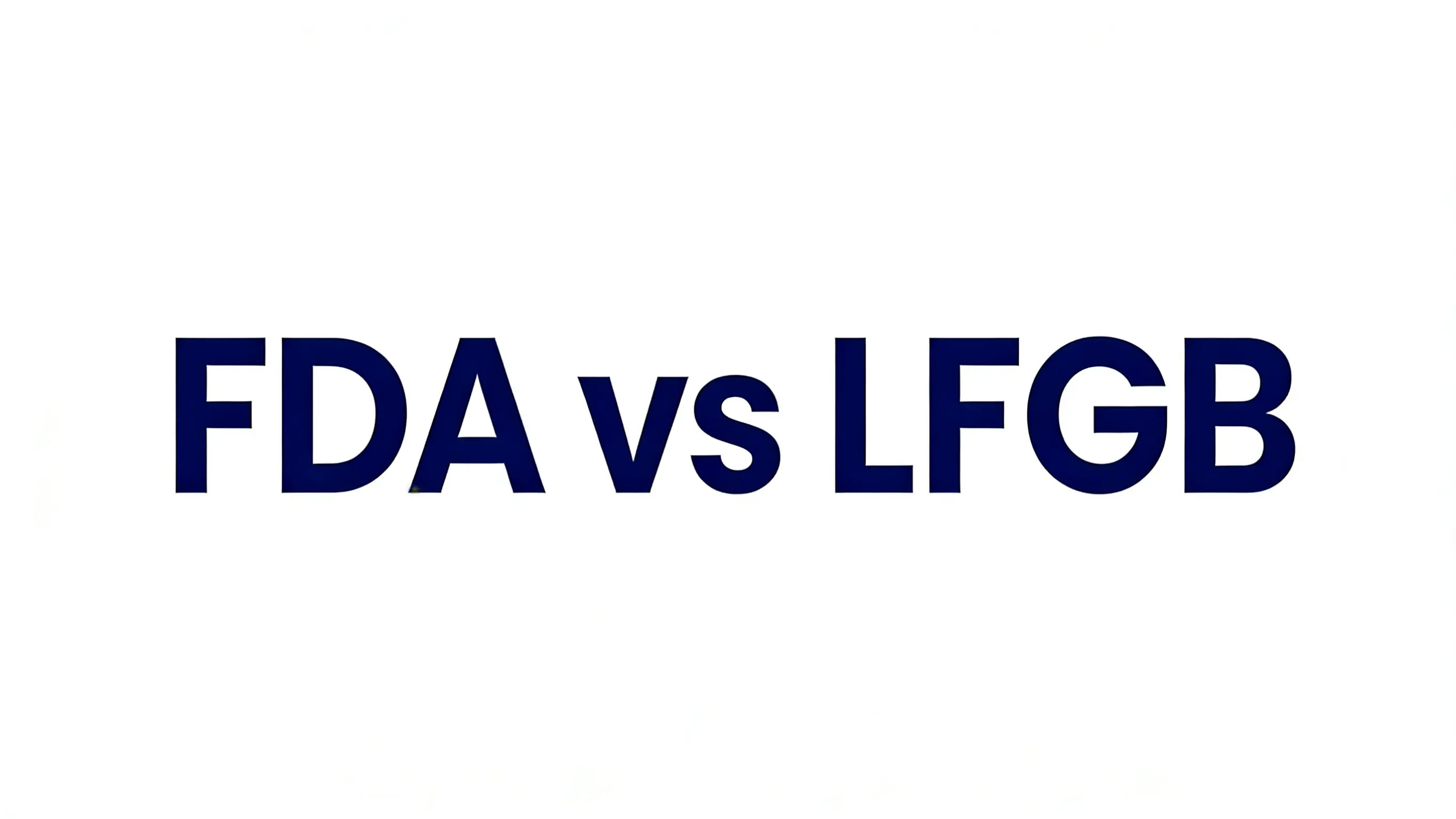 FDA vs LFGB Silicone: What’s the Difference?