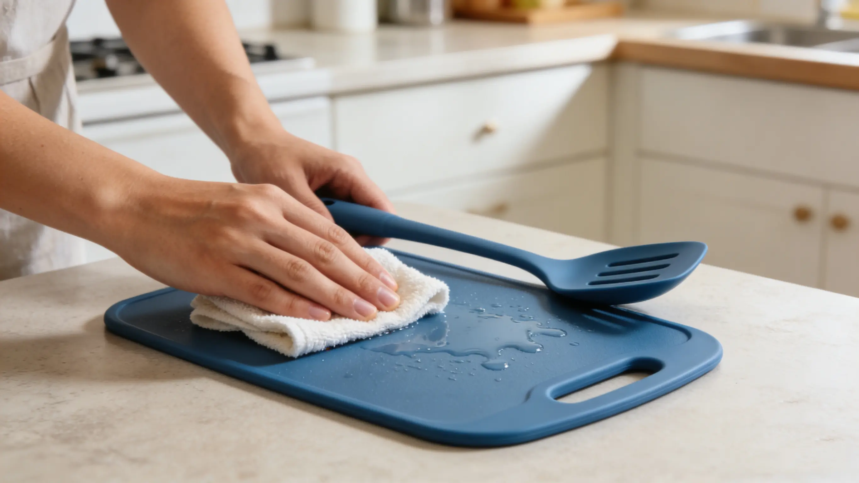 How do you clean and maintain your silicone household items:A Practical Guide