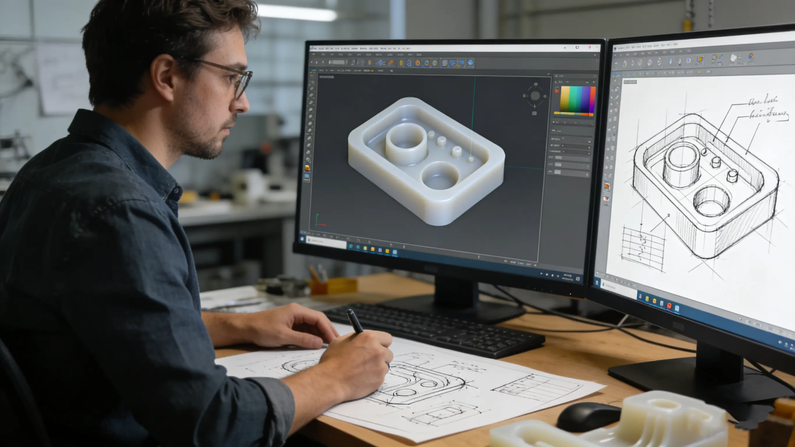 How Does Silicone Molding Work for OEM Custom Products? Step-by-Step Guide