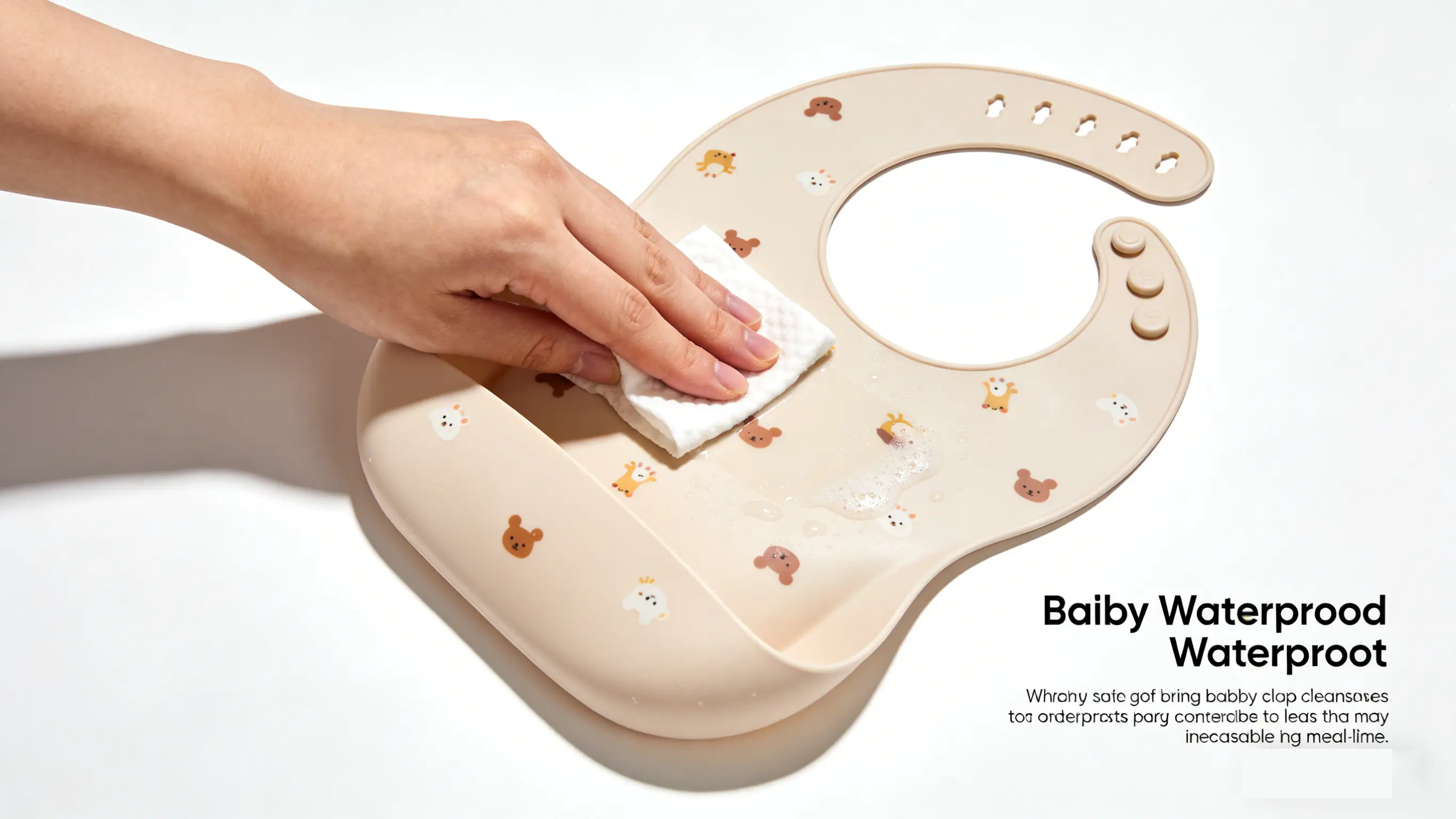 Why Silicone Is the Best Material for Baby Feeding Products