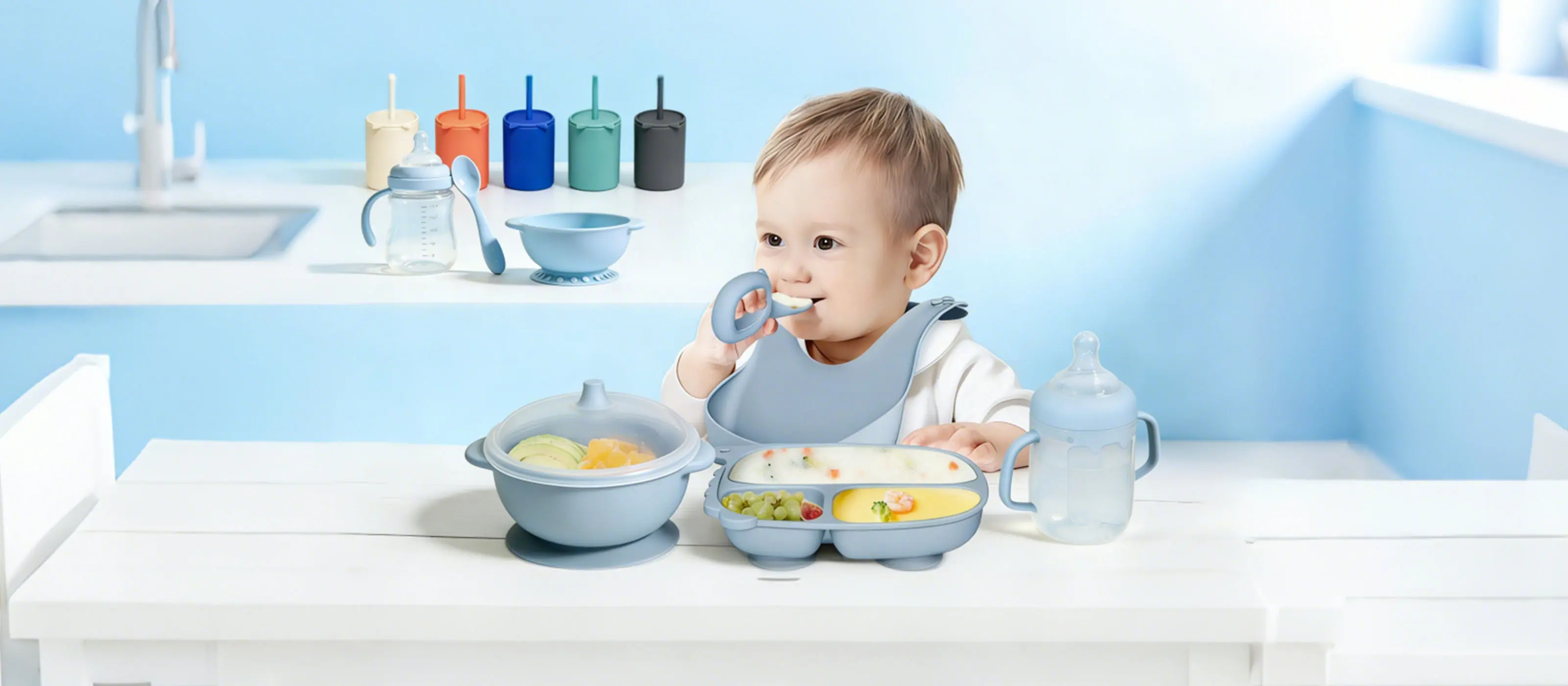 BPA-Free and Phthalate-Free Silicone Baby Products: What OEM Buyers Should Require from Manufacturer