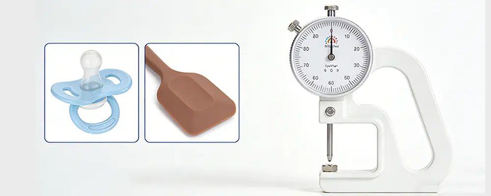 How to Choose the Right Silicone Hardness (Shore A) for Your OEM/ODM Product