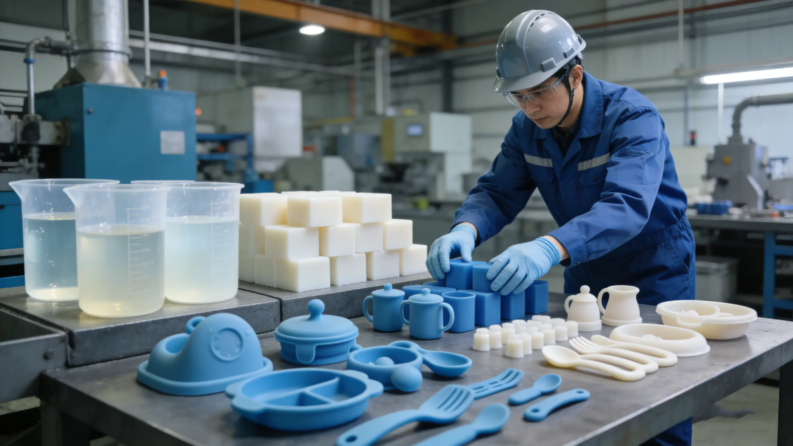 Environmental Benefits of Silicone: A Sustainable Alternative to Plastic for Eco-Friendly Brands