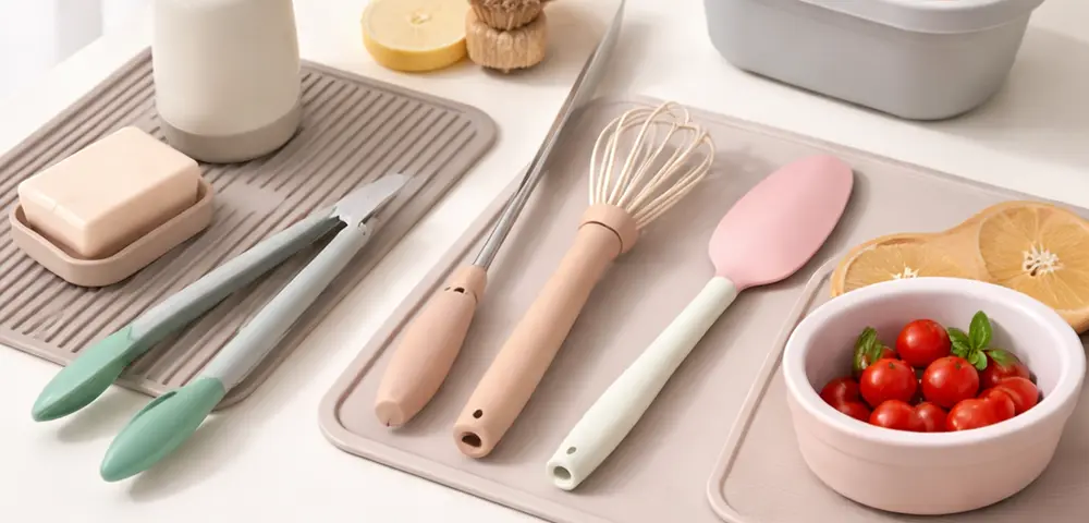 Why Are Silicone Household Products So Popular? Benefits of Silicone Material Explained